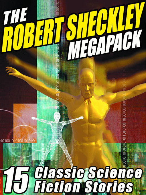 Title details for The Robert Sheckley Megapack by Robert Sheckley - Available